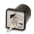 Contacteur � cl� - CAME SETI - A encastrer - Came 001SET-I