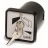 Contacteur � cl� - CAME SETI - A encastrer - Came 001SET-I