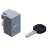 Serrure � cl� 455 - Pour SF, SM, SD et PLA - Schneider electric NSYIN4551