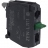 Bloc de contacts - 1F � action d�pendante - Pour bo�tes XAPS et boutons XB5 - Schneider electric ZENL1111