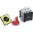 Sectionneur - Tesys vario - 63A - 3 P�les - Poign�e rouge - Cadenassable - PR - Schneider electric VCF3