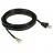 Cable pour liaison s�rie Modbus - 1 x RJ45 - Altivar - 3 m�tres - Schneider electric VW3A8306D30