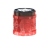 El�ment lumineux - Harmony XVU - 60 mm - DEL - Clignotant - 24V DC - Rouge - Schneider electric XVUC44