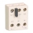 Bornier de commande - Pour d�part moteur inverseur - Tesys U - Schneider electric LU9MR1