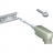 Vis auto-taraudeuse t�te hexagonale - 6.3 x 16 mm - Thalassa - Schneider electric NSYS16M6HS