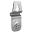 Jeu de 4 pattes de fixation murale inox 304 - Pour S3X - Schneider electric NSYPFCX