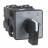 S�lecteur � gradins � came - Harmony - 1 p�le - 45DEG - 12A - Schneider electric K1C003QLH