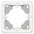 Bo�te en saillie - 2 Modules - Blanc - Schneider electric NU840218