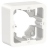 Bo�te en saillie - 2 Modules - Blanc - Schneider electric NU840218