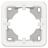 Bo�te en saillie - 2 Modules - Blanc - Schneider electric NU840218