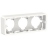 Bo�te en saillie - 6 Modules - Blanc - Schneider electric NU840618