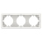 Bo�te en saillie - 6 Modules - Blanc - Schneider electric NU840618