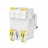 Disjoncteur - IC60N - 3 P�les - 20A - Courbe B - 6 kA - Schneider Electric A9F76320