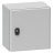Enveloppe universelle acier - Spacial S3D - 400 x 300 x 200 mm - Schneider electric NSYS3D4320P