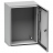Enveloppe universelle acier - Spacial S3D - 400 x 300 x 200 mm - Schneider electric NSYS3D4320