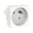 Prise de courant - 2P+T - 45D - Bornes auto - Blanc - Schneider electric NU304918
