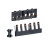 Kit commutateur inversion - Pour Tesys D - 3 P�les - Schneider electric LAD9R1