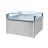 Boite avec couvercle transparent - Thalassa PLS - 270 x 360 x 180 mm - Schneider electric NSYPLS2736G