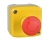 Boite � bouton - Arret d'urgence - Schneider electric XALK178E