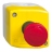 Boite � bouton - Arret d'urgence - Schneider electric XALK178G
