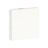 Obturateur - 2 Modules - Blanc - Schneider Unica NU986618