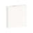 Obturateur - 2 Modules - Blanc - Schneider Unica NU986618