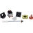 Sectionneur - Tesys vario - 32A - 3 P�les - Poign�e rouge - Cadenassable - Schneider electric VCCF1