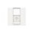 Prise RJ45 - 2 Modules - CAT6 - STP - Blanc - Schneider electric NU341718