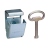 Poign�e cadenassable - Pour coffret S3D - Schneider electric NSYAEDLPADS3D