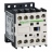 Contacteur auxiliaire K - TeSys - 10A - 3F+1O - 24V AC - Schneider electric CA2KN31B7