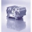 Bloc de jonction - Passage - A ressort - ZDU - 2.5 mm� - 800V - 24A - Bleu - Weidmuller 1608550000
