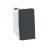 Va et vient - 10A - 1 Module - Anthracite - Schneider Unica NU310354