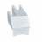 Cache-borne - Pour bloc de contact auxiliaire Tesys vario - Schneider electric VZ29