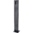 Potelet t�le �lectro-zingu�e hauteur 120 cm - Aiphone PA1201