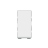 Bouton poussoir - 1 module - 6A - Blanc Antimicrobien - Legrand Mosaic 078714L