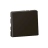 Va et vient - 2 modules - 10A - Noir Mat - Legrand Mosaic 079111L