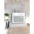 Panneau rayonnant - Atlantic Solius - Horizontal - 1500W - Blanc - Atlantic 423967