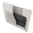 Panneau rayonnant - Atlantic Solius - Horizontal - 1500W - Blanc - Atlantic 423967