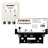Kit pr�amplificateur LTE-5G - Avec couplage SAT et VHF - Evicom EKEV353RS5G