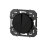 Va et vient - Double - 10A - Noir - Legrand Dooxie 095261