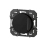 Va et vient - 10A - T�moin - Noir - Legrand Dooxie 095263