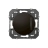 Va et vient - 10A - T�moin - Noir - Legrand Dooxie 095263