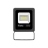 Projecteur  LED - Aric Twister 3 - 12W - 3000K - Noir - Aric 50821