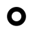 Collerette - Pour spot Europole LED UP UNI - Rond - Noir - Fixe - Europole 5705