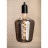 Douille en Aluminium - Culot E27 - Noir mat - BAILEY 139700