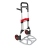 Diable pliable t�lescopique - En aluminium - 200 Kg Maximum - Bizline 771025