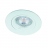 Spot encastr  LED - RTIGHT - Rond - Fixe - IP20 - Blanc - Europole 62400