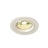 Spot encastr� - Rond - Europole Be Best - Culot GU10 - Fixe - IP65 - Blanc - Europole 236510