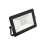 Projecteur  LED - Europole Yako Slim - 20W - 3000K - Noir - Europole 40020