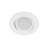 Spot encastr� � LED - Europole LED UP - 6W - BLUETOOTH - Orientable - Blanc - Europole 57019